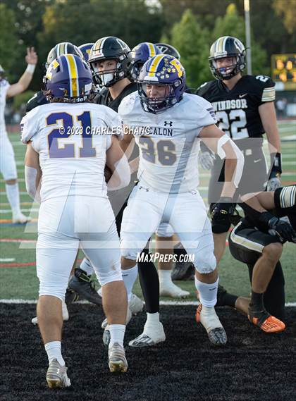 Thumbnail 1 in Escalon vs Windsor photogallery.