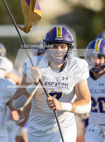 Thumbnail 1 in Escalon vs Windsor photogallery.