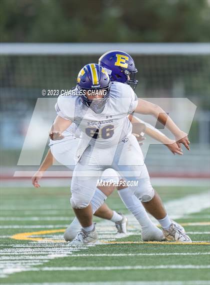 Thumbnail 1 in Escalon vs Windsor photogallery.