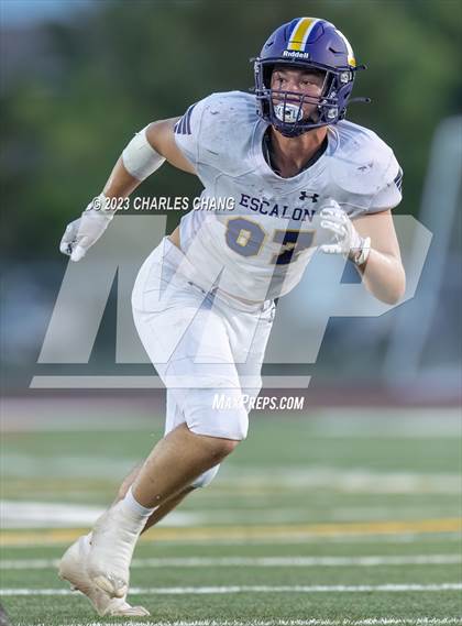 Thumbnail 3 in Escalon vs Windsor photogallery.