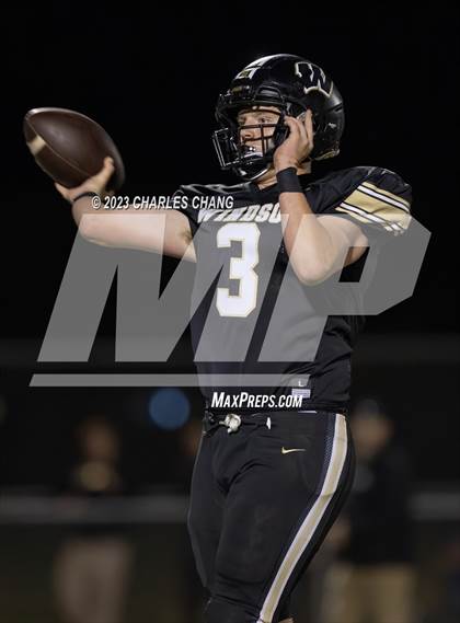 Thumbnail 1 in Escalon vs Windsor photogallery.