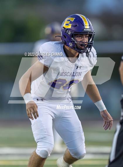 Thumbnail 3 in Escalon vs Windsor photogallery.