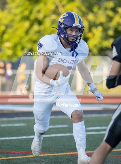 Thumbnail 1 in Escalon vs Windsor photogallery.