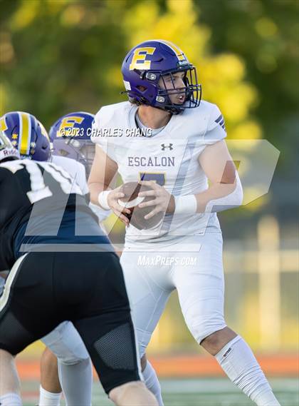 Thumbnail 2 in Escalon vs Windsor photogallery.
