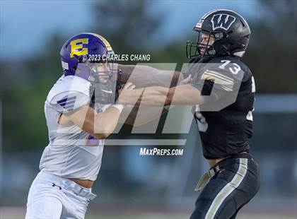 Thumbnail 1 in Escalon vs Windsor photogallery.