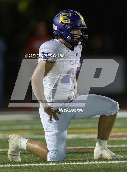 Thumbnail 3 in Escalon vs Windsor photogallery.