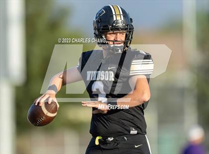 Thumbnail 3 in Escalon vs Windsor photogallery.