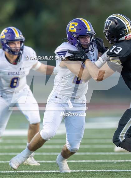 Thumbnail 2 in Escalon vs Windsor photogallery.