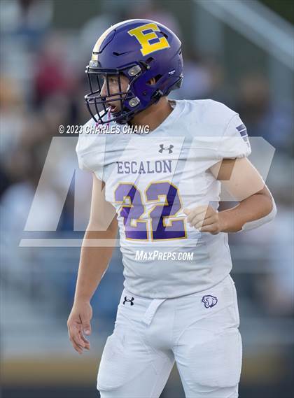 Thumbnail 1 in Escalon vs Windsor photogallery.