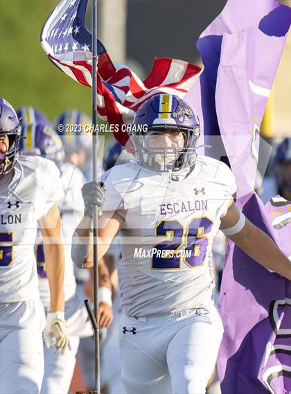 Thumbnail 2 in Escalon vs Windsor photogallery.