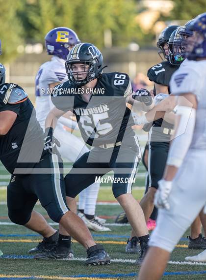 Thumbnail 3 in Escalon vs Windsor photogallery.