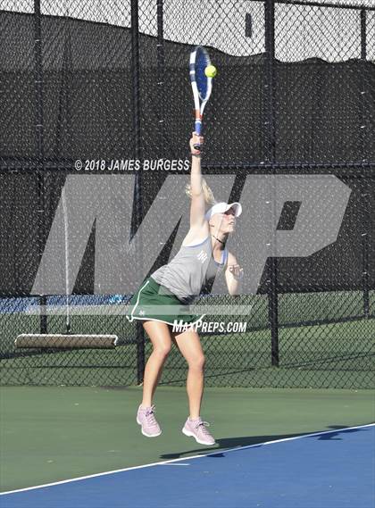 Thumbnail 1 in Girls Prep vs Harpath Hall photogallery.
