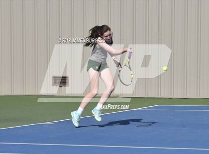 Thumbnail 1 in Girls Prep vs Harpath Hall photogallery.