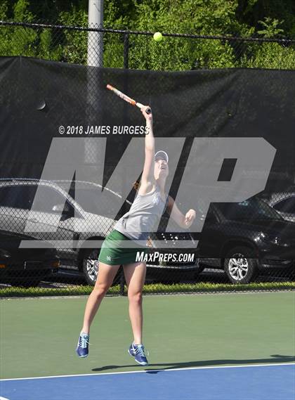 Thumbnail 1 in Girls Prep vs Harpath Hall photogallery.