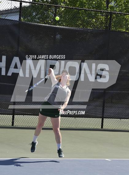 Thumbnail 1 in Girls Prep vs Harpath Hall photogallery.