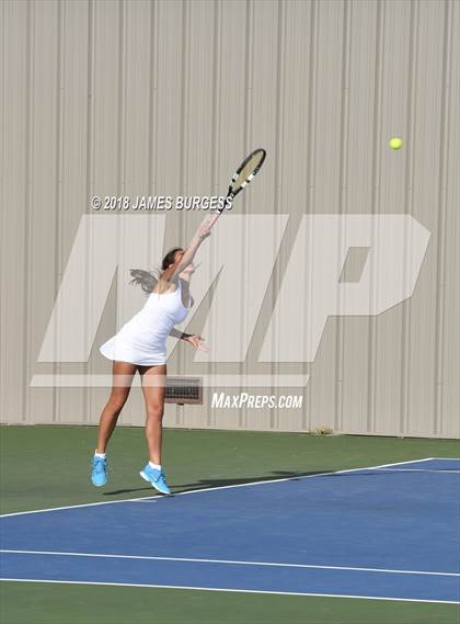 Thumbnail 1 in Girls Prep vs Harpath Hall photogallery.