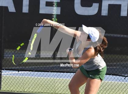 Thumbnail 3 in Girls Prep vs Harpath Hall photogallery.