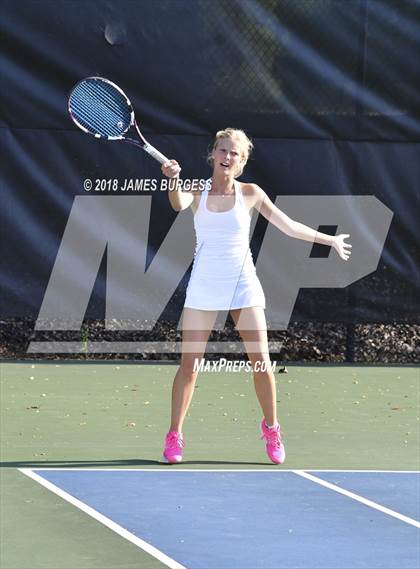 Thumbnail 1 in Girls Prep vs Harpath Hall photogallery.