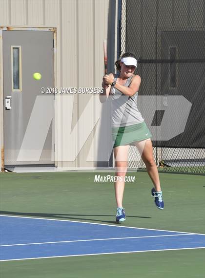 Thumbnail 3 in Girls Prep vs Harpath Hall photogallery.