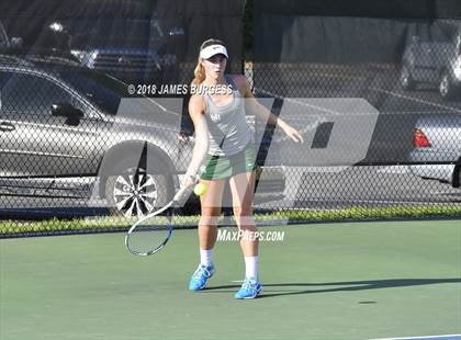 Thumbnail 3 in Girls Prep vs Harpath Hall photogallery.