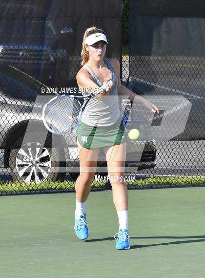 Thumbnail 1 in Girls Prep vs Harpath Hall photogallery.