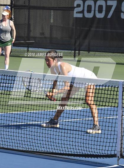 Thumbnail 1 in Girls Prep vs Harpath Hall photogallery.