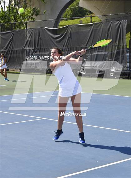 Thumbnail 2 in Girls Prep vs Harpath Hall photogallery.