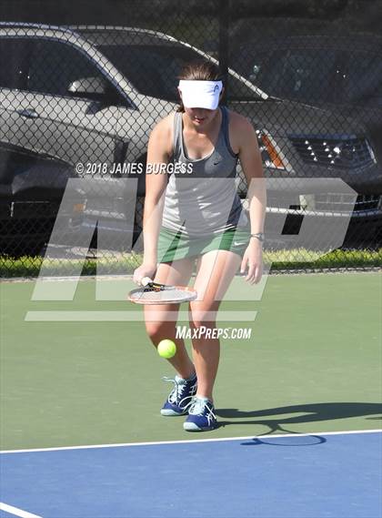 Thumbnail 3 in Girls Prep vs Harpath Hall photogallery.