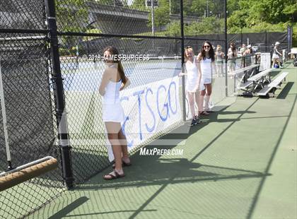 Thumbnail 1 in Girls Prep vs Harpath Hall photogallery.
