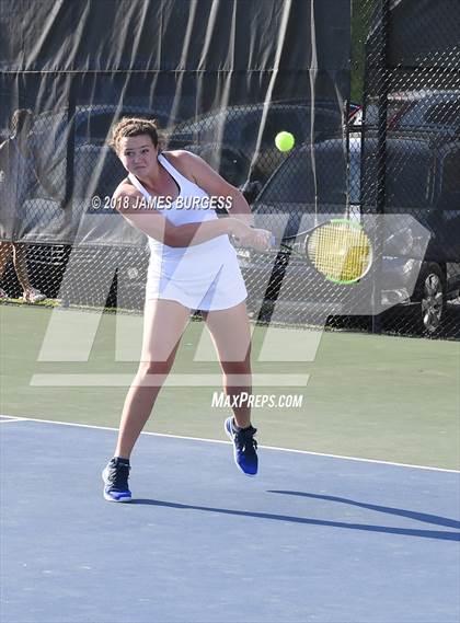 Thumbnail 1 in Girls Prep vs Harpath Hall photogallery.