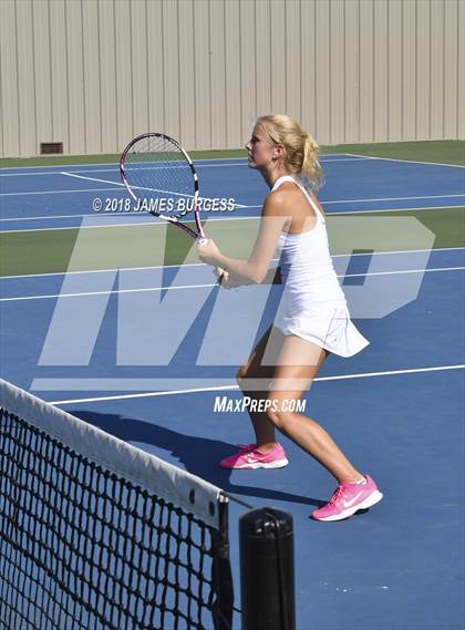 Thumbnail 1 in Girls Prep vs Harpath Hall photogallery.