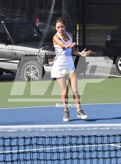 Thumbnail 1 in Girls Prep vs Harpath Hall photogallery.