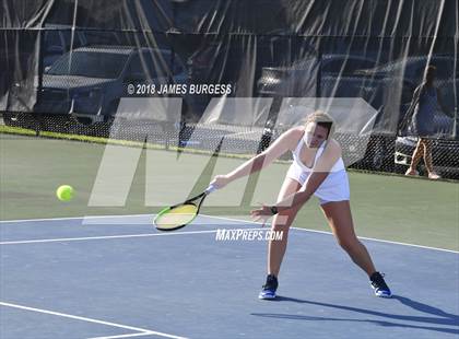 Thumbnail 1 in Girls Prep vs Harpath Hall photogallery.