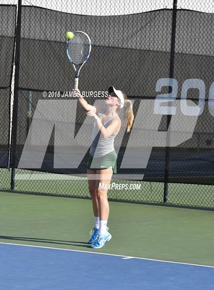 Thumbnail 3 in Girls Prep vs Harpath Hall photogallery.