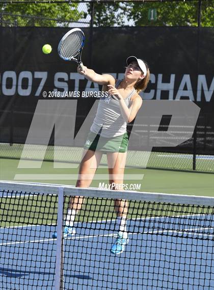 Thumbnail 1 in Girls Prep vs Harpath Hall photogallery.