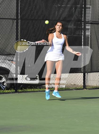 Thumbnail 2 in Girls Prep vs Harpath Hall photogallery.
