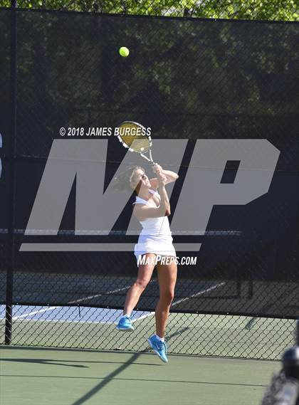 Thumbnail 1 in Girls Prep vs Harpath Hall photogallery.