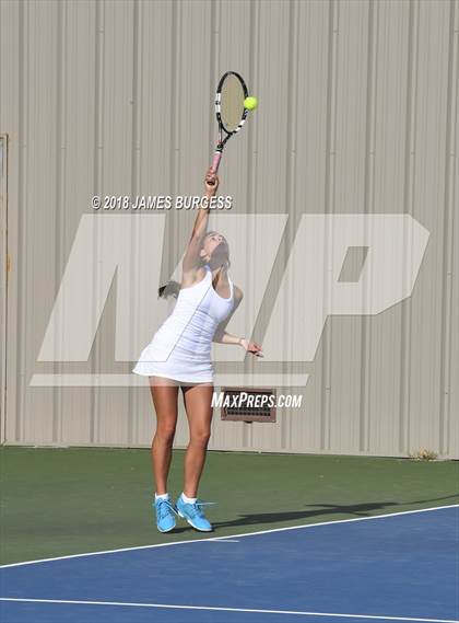 Thumbnail 2 in Girls Prep vs Harpath Hall photogallery.