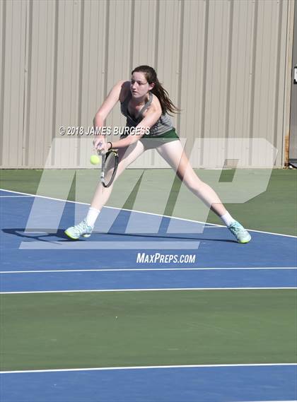Thumbnail 3 in Girls Prep vs Harpath Hall photogallery.