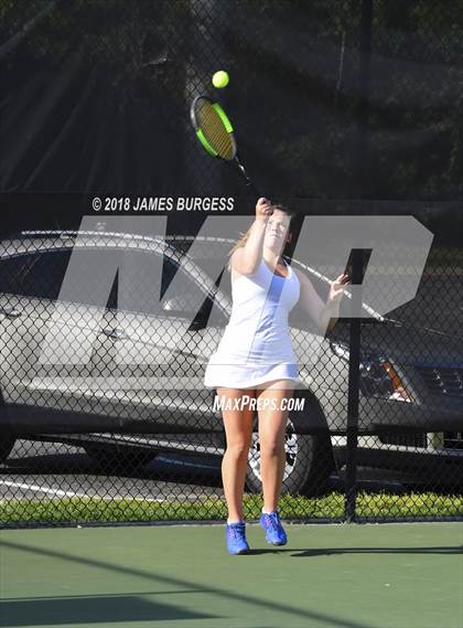 Thumbnail 1 in Girls Prep vs Harpath Hall photogallery.
