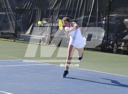 Thumbnail 2 in Girls Prep vs Harpath Hall photogallery.