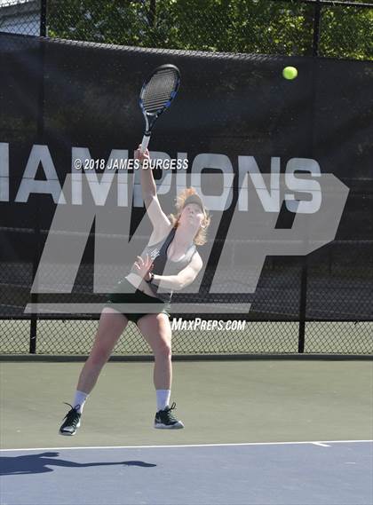 Thumbnail 1 in Girls Prep vs Harpath Hall photogallery.