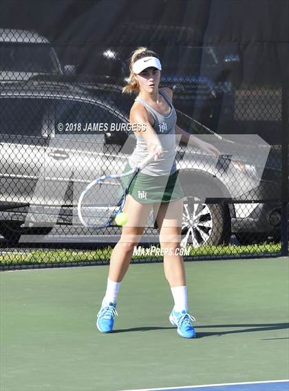 Thumbnail 3 in Girls Prep vs Harpath Hall photogallery.