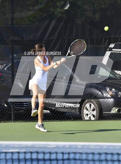 Thumbnail 1 in Girls Prep vs Harpath Hall photogallery.