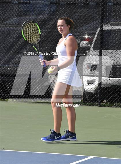 Thumbnail 1 in Girls Prep vs Harpath Hall photogallery.