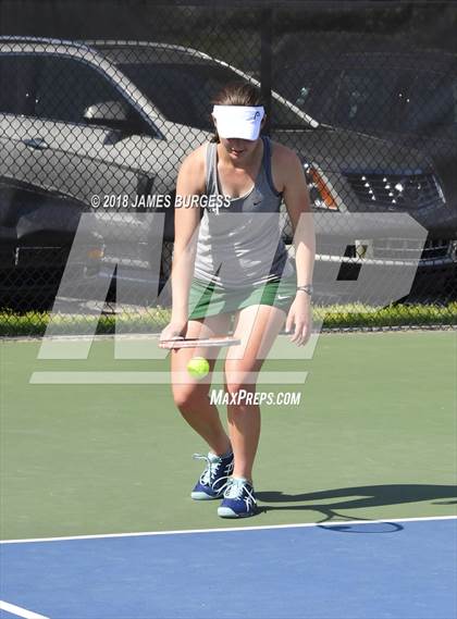 Thumbnail 2 in Girls Prep vs Harpath Hall photogallery.