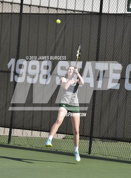 Thumbnail 1 in Girls Prep vs Harpath Hall photogallery.