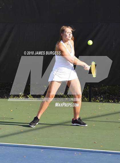 Thumbnail 1 in Girls Prep vs Harpath Hall photogallery.