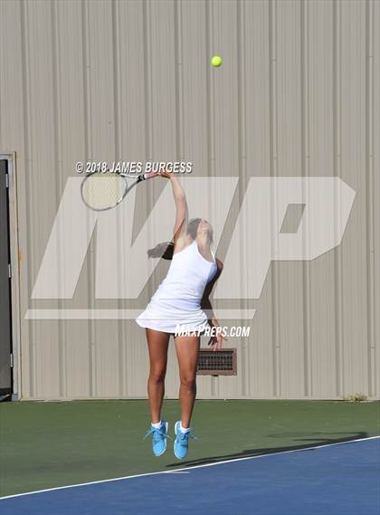 Thumbnail 1 in Girls Prep vs Harpath Hall photogallery.