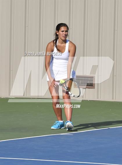 Thumbnail 3 in Girls Prep vs Harpath Hall photogallery.